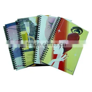 Spiral Notebook,Paper Notebook,Notebook Paper thumbnail-1