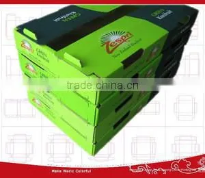 40 Years' Experiences to Manufacture Custom Printed Banana Packing Cartons Boxes thumbnail-6