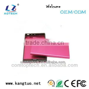 High Speed Usb External 2.5 Inch Hdd Enclosure Sata Hdd Case thumbnail-1