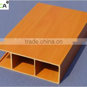 Wood Plastic Composite Decking PVC Ceiling thumbnail-4