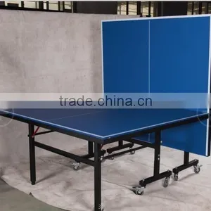 2016 High Quality Cheap Foldable Aluminium Outdoor Tennis Table for Sale thumbnail-6