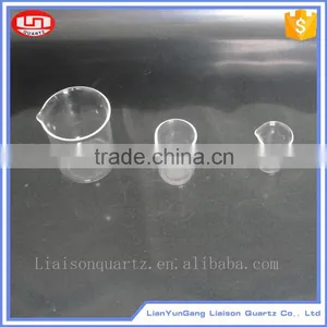 Chemicals Lab Glass Ware Glass Beaker Price , Quartz Beaker thumbnail-1