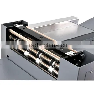 Digital Automatic Paper Creasing and Perforating Machine thumbnail-2