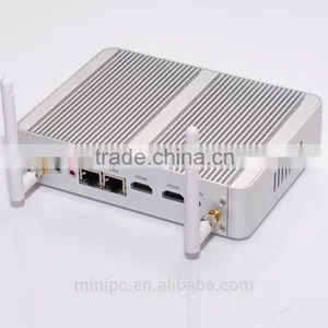 Intel Celeron Processor N3150 Quad Core 1.6Ghz CPU Fanless Mini pc thumbnail-6