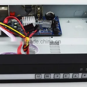 H.264 Network Nvr 16 Channel Security Cctv Dvr 16ch ip Camera Nvr thumbnail-4