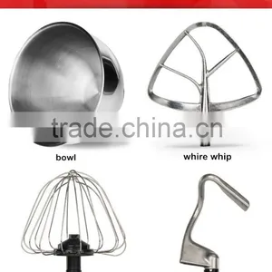 2015 Food Mixes for Sale Home Appliances Multifunction Stand Mixer thumbnail-4