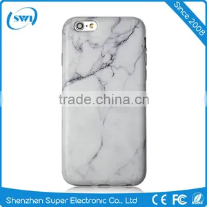 IMD Marble Cell Phone Case for Iphone 6 4.7 6 Plus Inch Case thumbnail-3