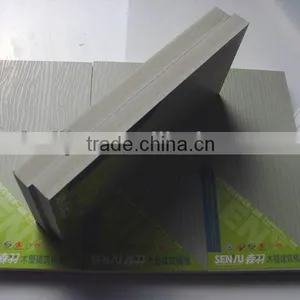 Waterproof and Fireproof Building Wood Plastic Template thumbnail-1