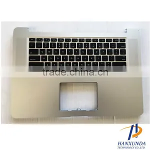 Wholesale 2012 US Layout 661-6532 for RMBP Pro Retina A1398 Topcase Palmrest US Keyboard thumbnail-1