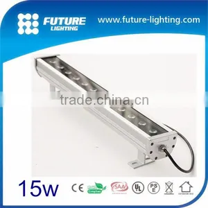 Shenzhen 600x62x63mm 15W Ip65 High Power Color Change Outdoor Led Lights Wall Washer thumbnail-1