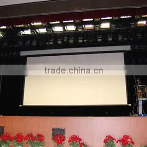 Big Size Motorized Screen thumbnail-1