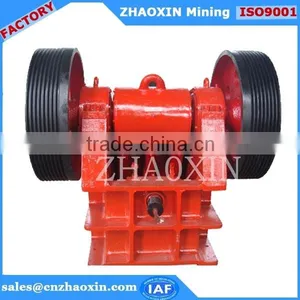 China Manufacturer Mining Machinery Jaw Crusher Machine thumbnail-4