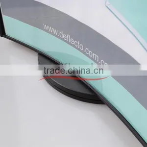 Acrylic Countertop Display for Bank ,hotel,Clear Acrylic Holder 2016, New Collection thumbnail-4