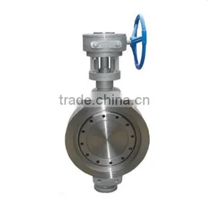 Big Discount for High Temperature Stainless Steel Body Butterfly Valve thumbnail-2