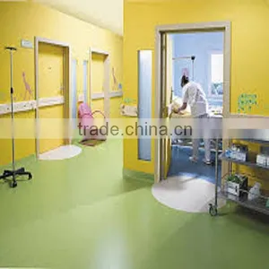 Look!!! Beautiful and Fashion Plank Flooring Pvc for Outdoor thumbnail-4