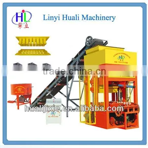 QTJ4-25 Low Cost Hollow Block Making Machine Philippines thumbnail-1