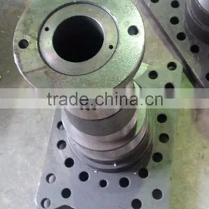 Changlin Engineering and Construction Machinery Parts ZL50 Wheel Loader Support Shaft thumbnail-1