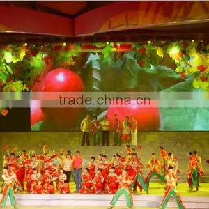 Display Photo Video XXX Visa Advertisement Match P6mm Led thumbnail-5