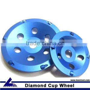 Diamond Cup Wheel for Natural Stone Grinding thumbnail-5