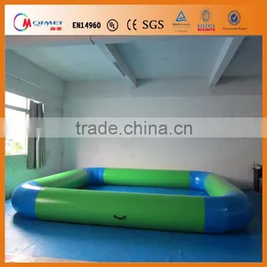 Outdoor Pvc Inflatable Paddling Pool thumbnail-3