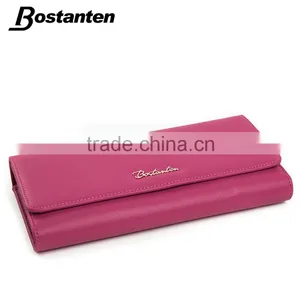 New Arrival Wallets Women Designer Purse Long Design Hasp Folding Type thumbnail-4