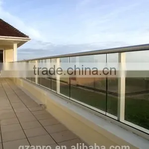 Aluminum Handrail for Stairs Aluminum Handrail Profile thumbnail-4
