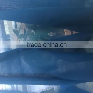 High Quality Embroidered Sheer Voile Curtain Fabric,organza Curtain Fabric thumbnail-1