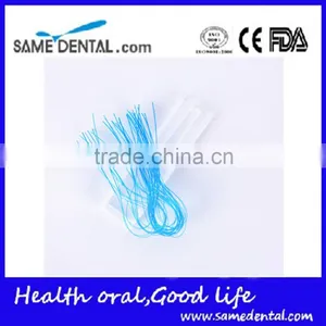 New Good Quality Dental Floss Threaders Dental Oral Care thumbnail-5
