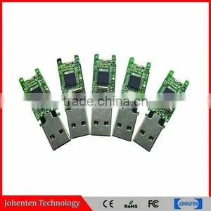 Christmas Style Plastic Usb Flash Drive Circuit Board Printing Logo Fast Delivery thumbnail-1