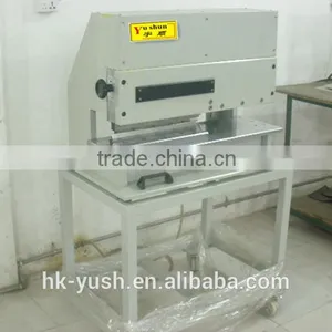 Pneumatic Driven PCB Shearing Machine Metal PCB Board Assembly -YSVC-3 thumbnail-2