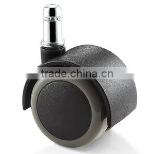 Hreaded Stem Furniture Swivel PVC Caster for Executive Chair DWG-F003 thumbnail-1