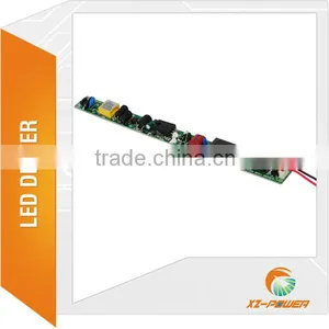 12W China Led Tube Power Supply 300mA Switching Power Supply Supplier thumbnail-1