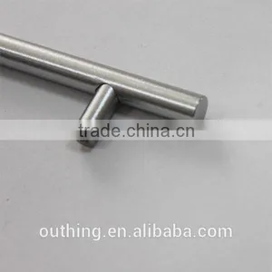 Simple BBQ Machine Stainless Steel Pull Handle thumbnail-4