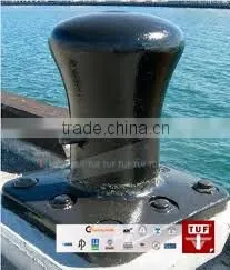 Single Bitt Bollard MARINE BOLLARD thumbnail-1
