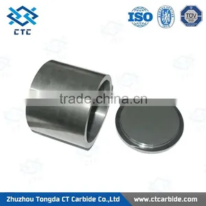 Good Sealing Tungsten Carbide Ball Mill Pot for Lab Ball Mill thumbnail-5