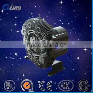 380mbar Positive Pressure Rotary Blower thumbnail-1