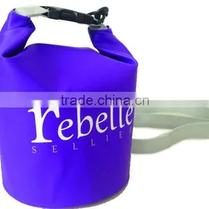 2015 PVC Tarpaulin Waterproof Dry Bag thumbnail-5