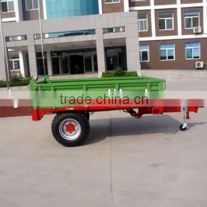 2013 New Hot Sale Tipping Trailer thumbnail-1