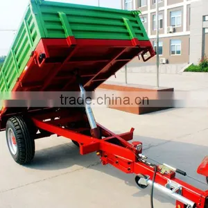 2013 Hot Sale Agricultural Trailer for Tractor thumbnail-1