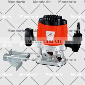 New 1250W 6mm Electric Router TDS-XF-6 thumbnail-1