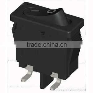 Rocker Switch T120 8A 250V 10A 125V thumbnail-3