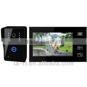 7 Inch Wireless Door Phone China Manufacture thumbnail-1