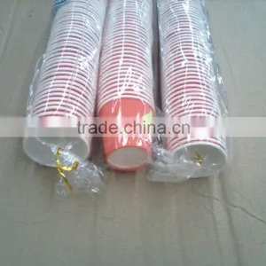 Wholesale Disposable 2.5 oz Custom Printed Paper Cups Single Wall Paper Cups thumbnail-5