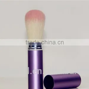 New Arrival Retractable Powder Brushes,cheap Makeup Brush,refillable Powder Brush thumbnail-3