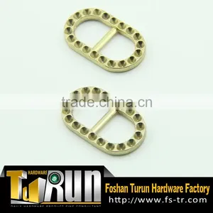 Wholesale Oval Ring Production Metal Accessories for Leather Goods thumbnail-3