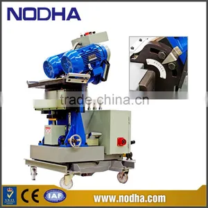 High Efficiency Universal Milling Machine For Sale 0 To 60 Degree Plate Beveling Machine GMMA-80A thumbnail-2