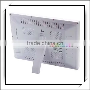 Low Price 12 Inch Screen Acrylic HD China Digital Photo Frame thumbnail-4