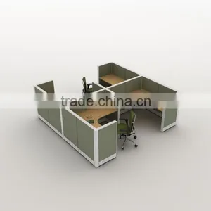 Office System Furniture Partition(T8-Series) thumbnail-1
