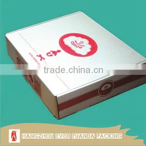 High-quality Brightness Paper Fast Food Delivery Packaging thumbnail-1