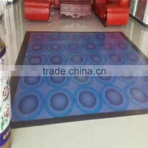 5mm 1830*2440 3D Glass Mosaic for Home Decoration thumbnail-4